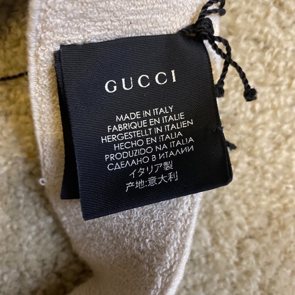 Gucci Roger Sponge Hat size L - Picture 4 of 9